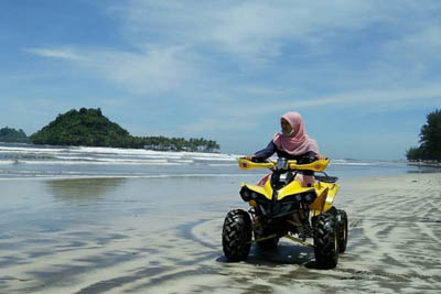 Ini Dua Wisata Kota Padang yang Direkomendasikan di Akhir Tahun